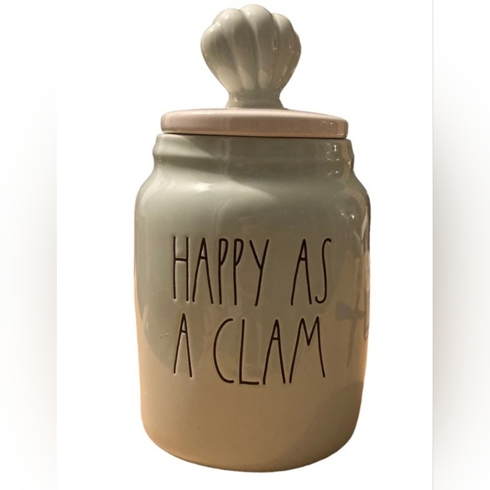 Happy As A Clam